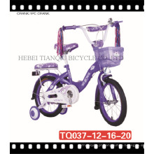 A bicicleta das crianças das rodas do melhor vendedor quatro / crianças jardina / Bicicleta Infantil